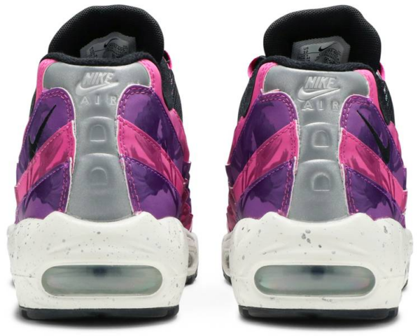 Giày Nike Air Max 95 Premium Flame Powder CV0032-605 - Ảnh 2