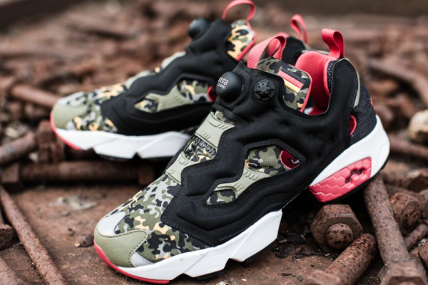 Giày Reebok Solebox x InstaPump Fury V61328 - Ảnh 4