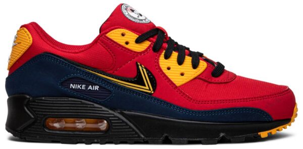 Giày Nike Air Max 90 'City Pack London' 2020 CJ1794-600