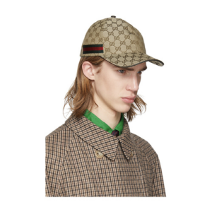 Mu Gucci Original GG Web 'Beige' 200035-KQWBG-9791