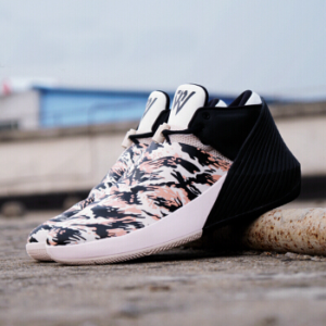 Alternative view of Giày Nike Jordan Why Not Zer0.1 Low PFX 'Phantom Coral' AR0346-003