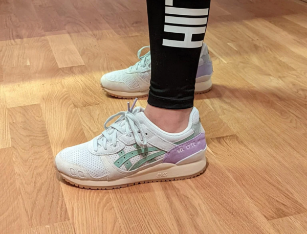 Giày Asics Gel-Lyte III 'Afew Beauty of Imperfection' 1201A479-023 - Ảnh 5