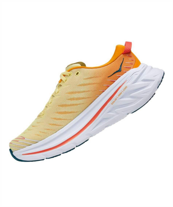 Giay Hoka Bondi X Running 'Yellow' 1113513-YPRY