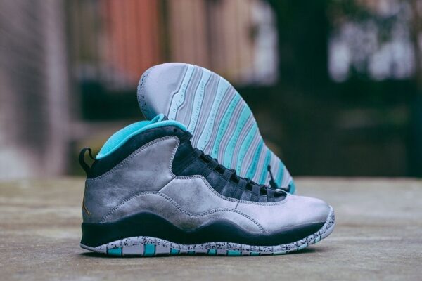 Giày Nike Air Jordan 10 Retro 'Lady Liberty' 705178-045 - Ảnh 5