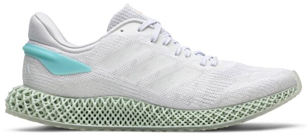 Giày Adidas Parley x 4D Run 1.0 LTD 'Blue Spirit' FV5323