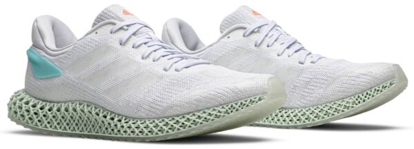 Giày Adidas Parley x 4D Run 1.0 LTD 'Blue Spirit' FV5323 - Ảnh 2