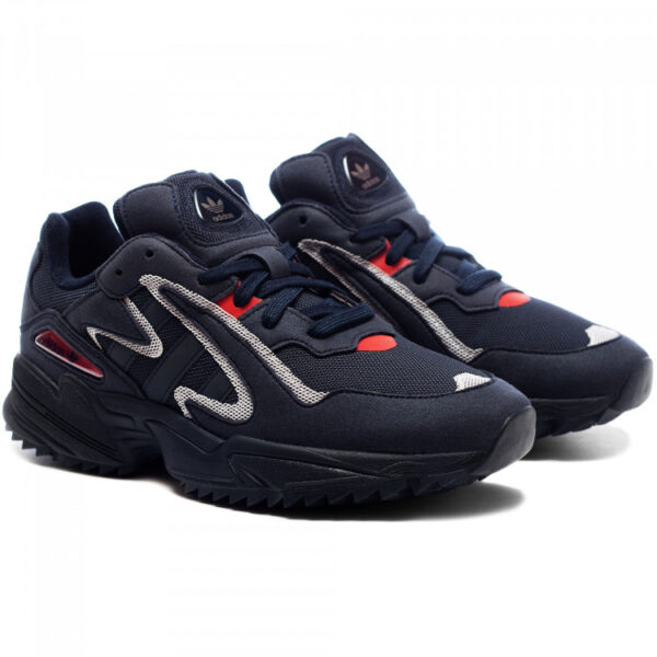 Giày Adidas Yung-96 Chasm Trail 'Legend Ink' EE7242 - Ảnh 9
