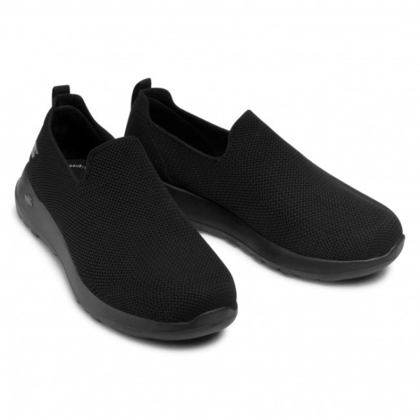 Giày Skechers Shoes Go Walk Max 'Black' 216170-BBK - Ảnh 2