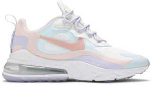 Giày Nike Wmns Air Max 270 React 'Sail Coral Stardust' CQ4805-146