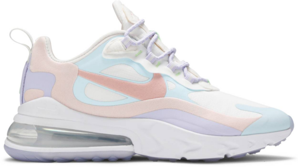 Giày Nike Wmns Air Max 270 React 'Sail Coral Stardust' CQ4805-146