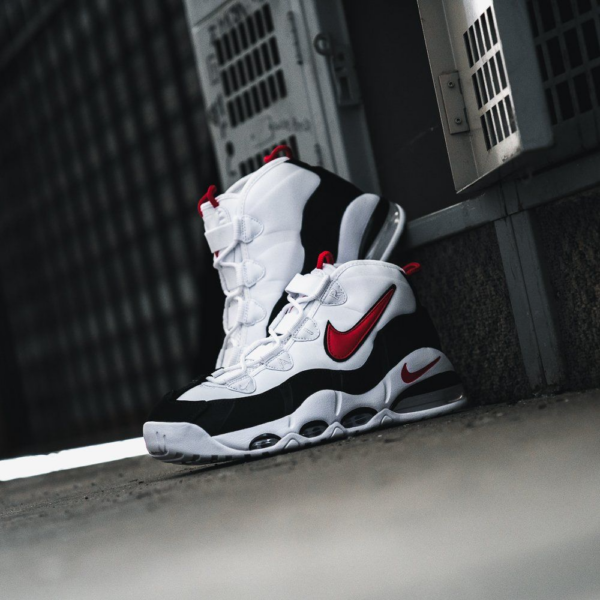 Giày Nike Air Max Uptempo 95 'White' CK0892-101 - Ảnh 5