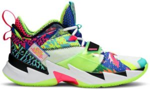 Giày Nike Air Jordan Why Not Zer0.3 'LA Born' CD3003-102