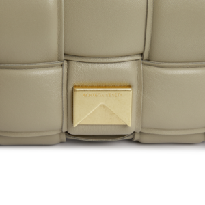 Tui Bottega Veneta Taupe Intrecciato 'Beige' 591970-VCQR1-1520