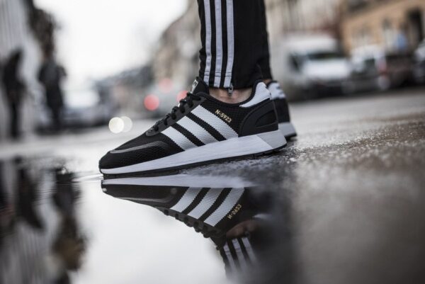 Giày Adidas N-5923 Black White CQ2337 - Ảnh 3