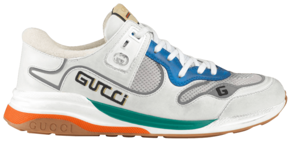 Giày Gucci Ultrapace 'White' 592345-02JM0-9089