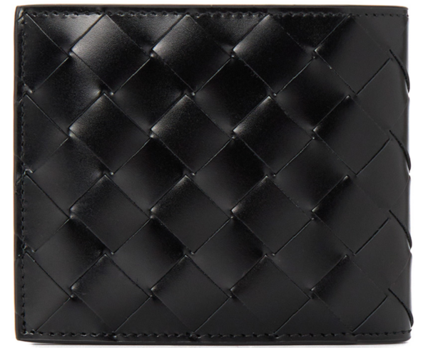 Vi Bottega Veneta Intrecciato 'Black' 592778-VMBI2-8803