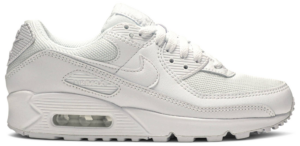 Giày Nike Wmns Air Max 90 'White' CQ2560-100