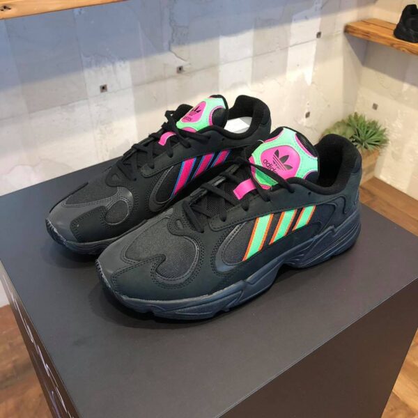 Giày Adidas Yung-1 'Tokyo Neon' EF5297 - Ảnh 2