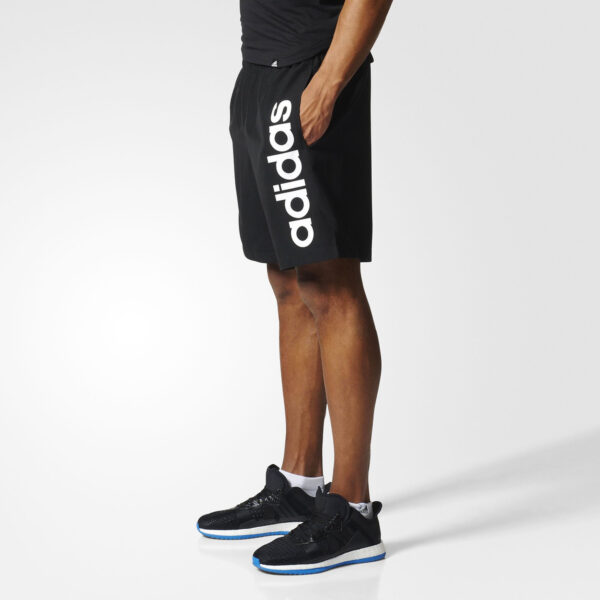 Quần Adidas Essentials Chelsea 2.0 Shorts Black BS5039 - Ảnh 4