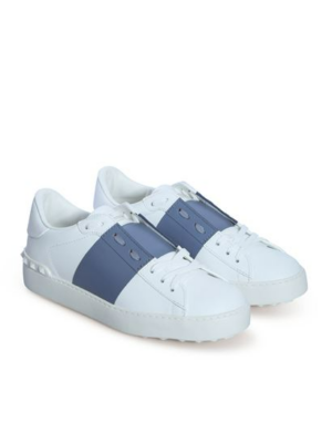 Alternative view of Giày Valentino Garavani White Leather VY0S0830BLU60U
