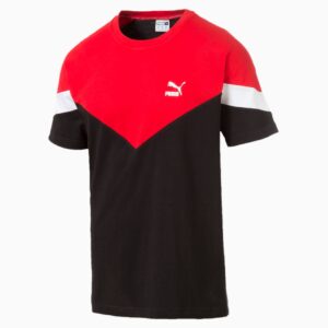 Puma Iconic MCS Short Sleeve Tee Top 595726-01
