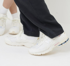 Alternative view of Giày New Balance 2002R 'Protection Pack Sea Salt' M2002RDC