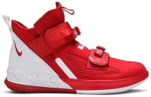 Giày Nike LeBron Soldier 13 SFG TB 'University Red' CN9809-600