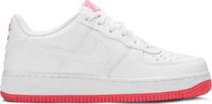 Giay Nike Air Force 1 Low GS 'White Racer Pink' AO2296-101