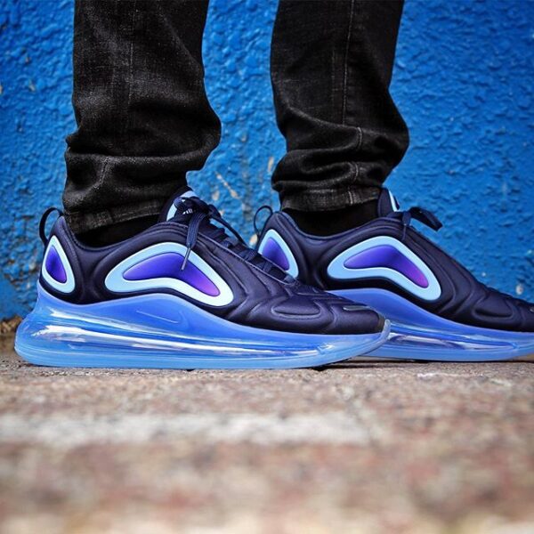 Giày Nike Air Max 720 'Obsidian' AO2924-402 - Ảnh 3