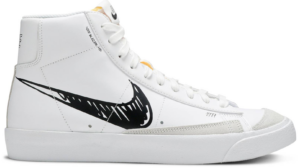 Giày Nike Blazer Mid 77 'Sketch Black' CW7580-101