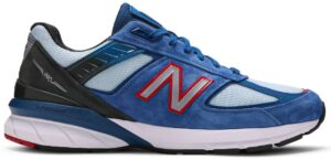 GIÀY NEW BALANCE 990 V5 'Blue' M990NC5