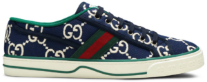 Giày Gucci Tennis 1977 'Ink Blue' 606111-H0G10-4370