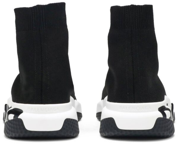 Giày Balenciaga Speed Trainer 'Graffiti Black White' 605972-W05GE-1015 - Ảnh 4