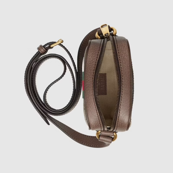 Túi Gucci Ophidia GG Shoulder Beige 598127-96IWT-8745 - Ảnh 2