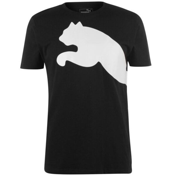 Áo Puma CAT T shirt for men BLACK 598528-40