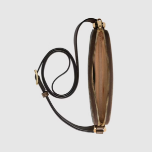 Alternative view of Túi Gucci Ophidia GG Mini Beige And Brown Leather 598664-96IWS-8745