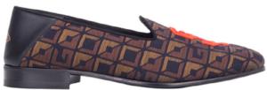 Giày Gucci  Men's Loafers 'Brown' 548891-90310-4095