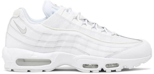 Giày Nike Air Max 95 'Triple White' CT1268-100