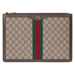 Túi Gucci GG Supreme Ophidia Portfolio 523359 96IWT 8745
