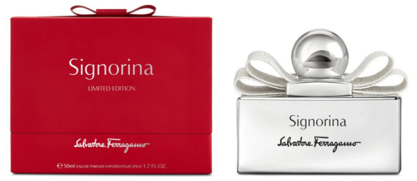 Nước Hoa Salvatore Ferragamo Signorina Holiday Edition 2019 EDP - Ảnh 2