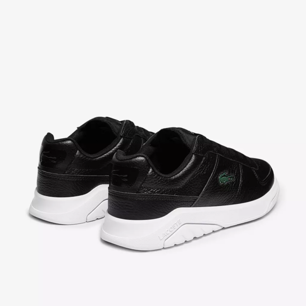 Giày Lacoste Game Advance 0721 Black 7-41SMA0087312 - Ảnh 4
