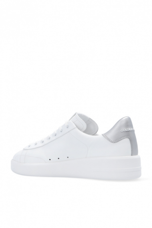Giày Golden Goose Purestar 'White' GMF00197 F002787 80185 - Ảnh 6