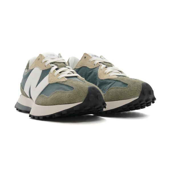 Giay New Balance 327 'Vetiver Trooper' MS327CR