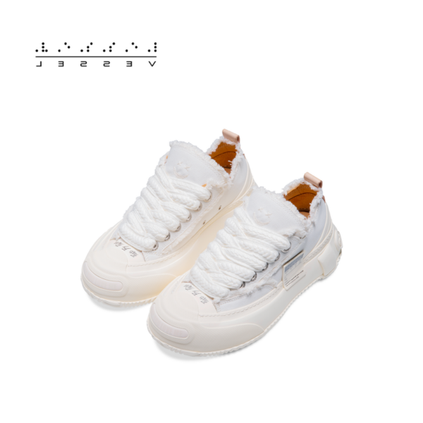 Giay xVESSEL G.O.P. 2.0 MARSHMALLOW 'White' S22X56W