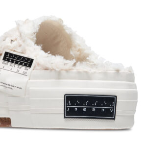 Giay xVESSEL G.O.P. Slip on 'White Gold' F23X02G