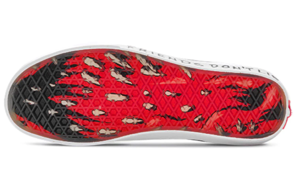 Giày Vans Sk8-Hi Reissue 'Stranger Things' VN0A2XSBY09 - Ảnh 5
