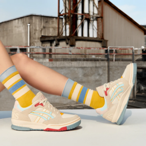 Giay Asics Gel-spotlyte Low 'Multicolor' 1203A233-101