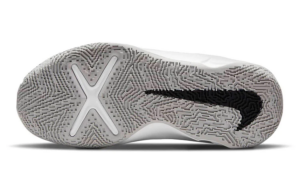 Giay Nike Team Hustle D 10 FlyEase 'White Black' DD7303-002