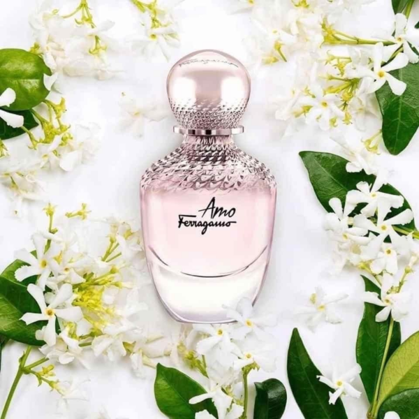 Nước Hoa Salvatore Ferragamo Amo EDT - Ảnh 2