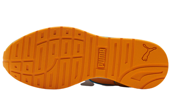 Giày Puma Space Lab Contrast 'Yellow' 383591-02 - Ảnh 5